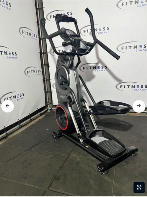 Bowflex Max Trainer M8 Crosstrainer | Elliptical |, Sport en Fitness, Fitnessmaterialen, Gebruikt, Armen, Benen, Borst, Buik, Rug