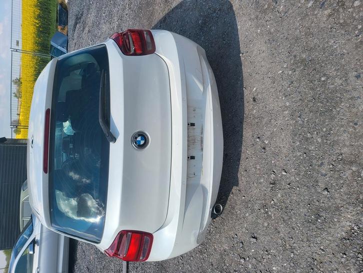 Bmw-serie 116d f20-motor n47d20c in reserveonderdelen, Auto-onderdelen, Overige Auto-onderdelen, BMW, Ophalen of Verzenden