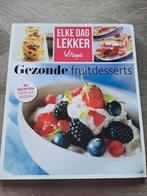 Gezonde fruitdesserts, Ophalen, Gelezen