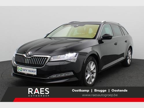 Skoda Superb Combi Superb SW 2.0 CR TDi Clever+ DSG, Autos, Skoda, Entreprise, Superb, ABS, Airbags, Cruise Control, Vitres électriques