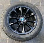BMW KIT DE ROUES HIVER série 1(F40) - série 2 coupé (F22), Ophalen, Gebruikt, 16 inch, Band(en)