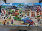 Playmobil 4055 luxe boerderij, Ophalen, Zo goed als nieuw, Complete set