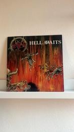 Slayer - Hell awaits LP te koop!, Ophalen of Verzenden, Gebruikt