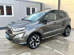 Ford Ecosport ECOSPORT 1.0 EcoBoost ST-LINE * 12 m garantie, Auto's, Ford, 1730 kg, Stof, Gebruikt, Ecosport