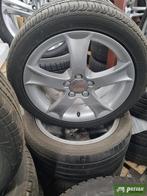 Seat Ibiza 6J zomerbanden velgen 205/45/16 Bridgestone, Auto-onderdelen, Banden en Velgen, Gebruikt, 16 inch, Banden en Velgen