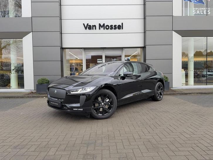 Jaguar I-PACE EV400 R-Dynamic SE AWD Auto. 24MY (bj 2025), Auto's, Jaguar, Bedrijf, Te koop, I-PACE, 4x4, Achteruitrijcamera, Airconditioning
