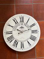 Klok wandklok horloge, Ophalen, Zo goed als nieuw, Wandklok