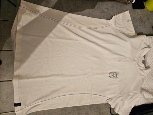 Wedstrijdhemdje paardrijden Fouganza, Dieren en Toebehoren, Paardrijkleding, Nieuw, Bovenkleding, Ophalen of Verzenden