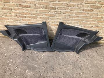 Achterpanelen Citroen Saxo beschikbaar voor biedingen