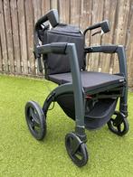 Rollz Motion 2.1 (duwrolstoel en rollator in één) Maat S !, Ophalen, Opvouwbaar, Zo goed als nieuw
