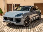 Porsche Cayenne E-Hybrid Coupé/SportDesign/HUD/Inno/Attelage, Automaat, Cayenne, 2995 cc, Leder