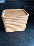 IKEA 365+ Deksel, rechthoekig/bamboe - 11 stuks *NIEUW*, Ophalen, Nieuw