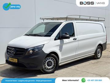 Mercedes-Benz Vito 114 CDI L3H1 Airco Camera Navigatie Trekh beschikbaar voor biedingen