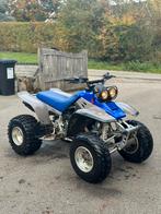 Yamaha warrior 350, Motoren