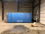 2 containers 20 ft waterdicht in nette staat!!, Zakelijke goederen, Machines en Bouw | Keten en Containers, Ophalen of Verzenden