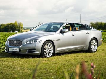 Jaguar XJ XJ LWB 3.0L D V6 Portfolio Chassis Long - Lang beschikbaar voor biedingen