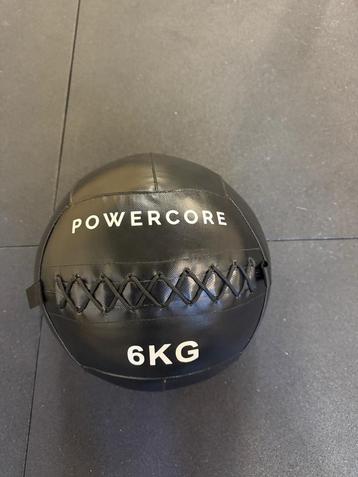Medicine ball of wallball | crossfit & hyrox beschikbaar voor biedingen
