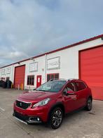 Peugeot 2008 allure 1.2i 2018 automaat/led/pano/navi/cam, Auto's, Automaat, Leder en Stof, Bedrijf, 5 deurs