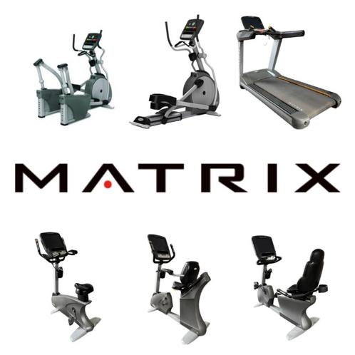 Matrix 7x cardio set | complete set | loopband |, Sport en Fitness, Fitnessmaterialen, Zo goed als nieuw, Overige typen, Armen