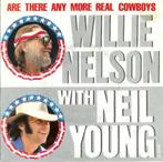 willie nelson with neil young, Ophalen of Verzenden