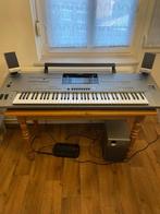 Yamaha Tyros 5 76 XXL toetsenbord + geluid, Muziek en Instrumenten, Keyboards, Ophalen, Aanslaggevoelig, Yamaha, Zo goed als nieuw