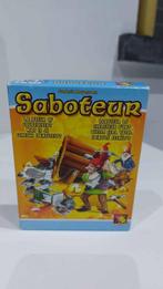 Saboteur - Jeu de société/cartes, Vijf spelers of meer, Ophalen of Verzenden, Zo goed als nieuw, Amigo