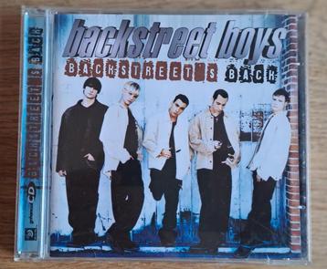 Backstreet Boys - Backstreet's Back beschikbaar voor biedingen
