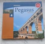 Pegasus Boek Latijn 4, Ophalen of Verzenden, Zo goed als nieuw, ASO, Latijn