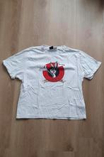 Tshirt Loony Toons maat XS, Kleding | Dames, T-shirts, Groggy, Wit, Ophalen of Verzenden, Zo goed als nieuw