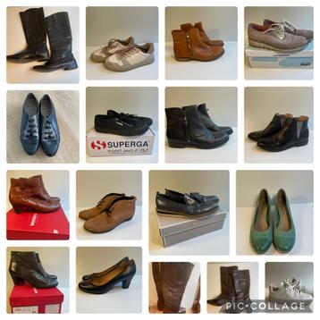 Schoenen maat 41 beschikbaar voor biedingen