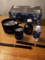 Set met 2 geurkaarsen en geurstokjes, Enlèvement ou Envoi, ., ., .