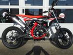 Beta 50 CC RR Motard Sport Black Nieuw, Fietsen en Brommers, Brommers | Crossbrommers, Nieuw, Overige merken, 6 versnellingen