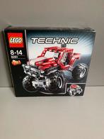 Lego Technic 8261 Car/Camion - Complete Just 1 Instruction, Comme neuf, Ensemble complet, Lego