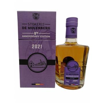 whisky  molenberg  anniversary edition 2021