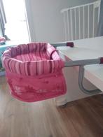 Tafelhangstoeltje pop Götz, Ophalen of Verzenden, Gebruikt