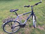 Herenfiets goede staat - maat 60, Fietsen en Brommers, Ophalen, Zo goed als nieuw