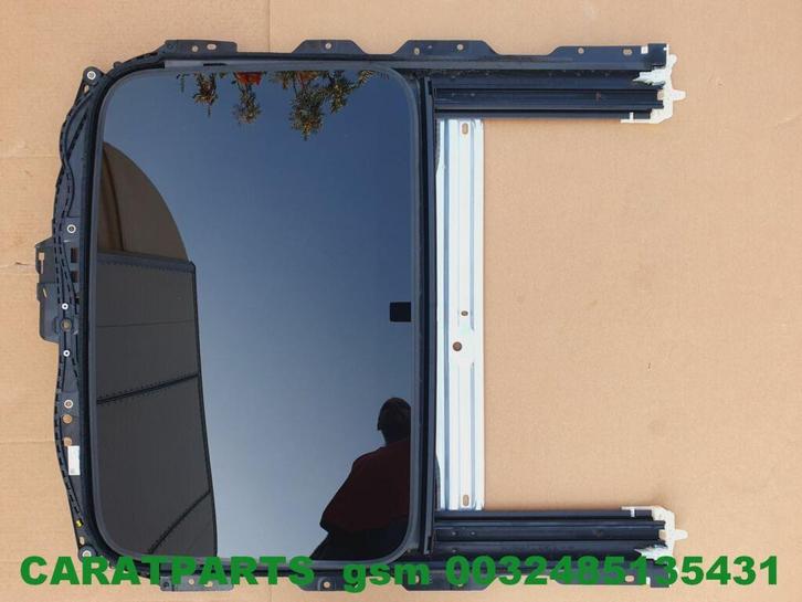 8w5877041b a4 schuifdak a4 kanteldak s4 rs4 = 2016-2020, Auto-onderdelen, Carrosserie, Audi, Gebruikt