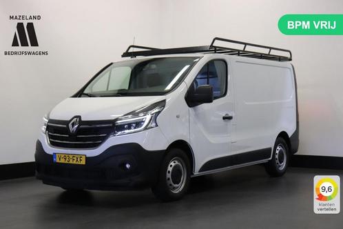 Renault Trafic 2.0 dCi 120PK - EURO 6 - Airco - Camera - € 1, Auto's, Bestelwagens en Lichte vracht, ABS, Airconditioning, Centrale vergrendeling