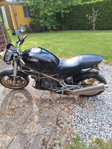 Monster 600 1998, Motoren, Motoren | Ducati, Particulier