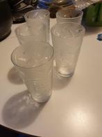 Cola glazen 50 cl, Ophalen, Zo goed als nieuw, Frisdrankglas