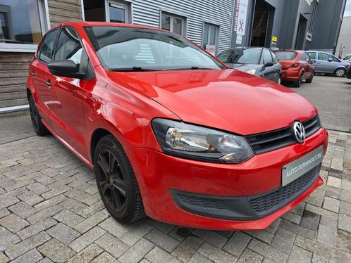 VW Polo 1.2i Benzine 2009 Airco + Garantie, Auto's, Volkswagen, Bedrijf, Te koop, Polo, ABS, Airbags, Airconditioning, Bluetooth