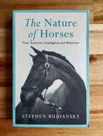The Nature of Horses  (Stephen Budiansky), Envoi