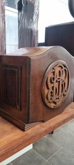 Joli haut-parleur pour lampes, radios, SBR, Enlèvement