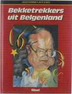 Bekketrekkers van belgenland, 20e eeuw of later, Schepmans Jacques, Ophalen of Verzenden, Zo goed als nieuw