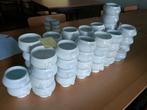 Allerlei degustatie schoteltjes, schaaltjes, potjes,  glazen, Huis en Inrichting, Ophalen of Verzenden