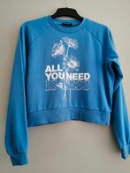 mooie blauwe sweater  Tally Weijl  maat S, Vêtements | Femmes, Pulls & Gilets, Tally Weijl, Enlèvement ou Envoi, Taille 36 (S)