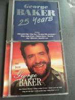 2 cd george baker, CD & DVD, CD | Musique du monde, Comme neuf, Enlèvement ou Envoi