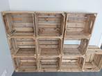 Houten bakjes, Huis en Inrichting, Woonaccessoires | Kisten, Ophalen, 50 tot 100 cm, 50 tot 75 cm, Zo goed als nieuw