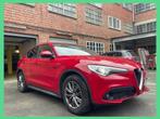 Alfa Romeo Stelvio 2.2 MJD Super 160pk Automaat *EURO 6EI *, Auto's, Alfa Romeo, Te koop, 5 deurs, Stelvio, Stof