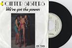 Pointer Sisters – We've Got The Power, Gebruikt, 7 inch, Single, Ophalen of Verzenden
